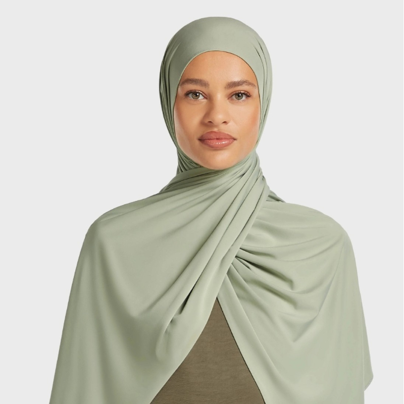 D9 Premium Sıvı Jersey Tesettü - Women Fashion Malaysia incelemesi ve fiyatı