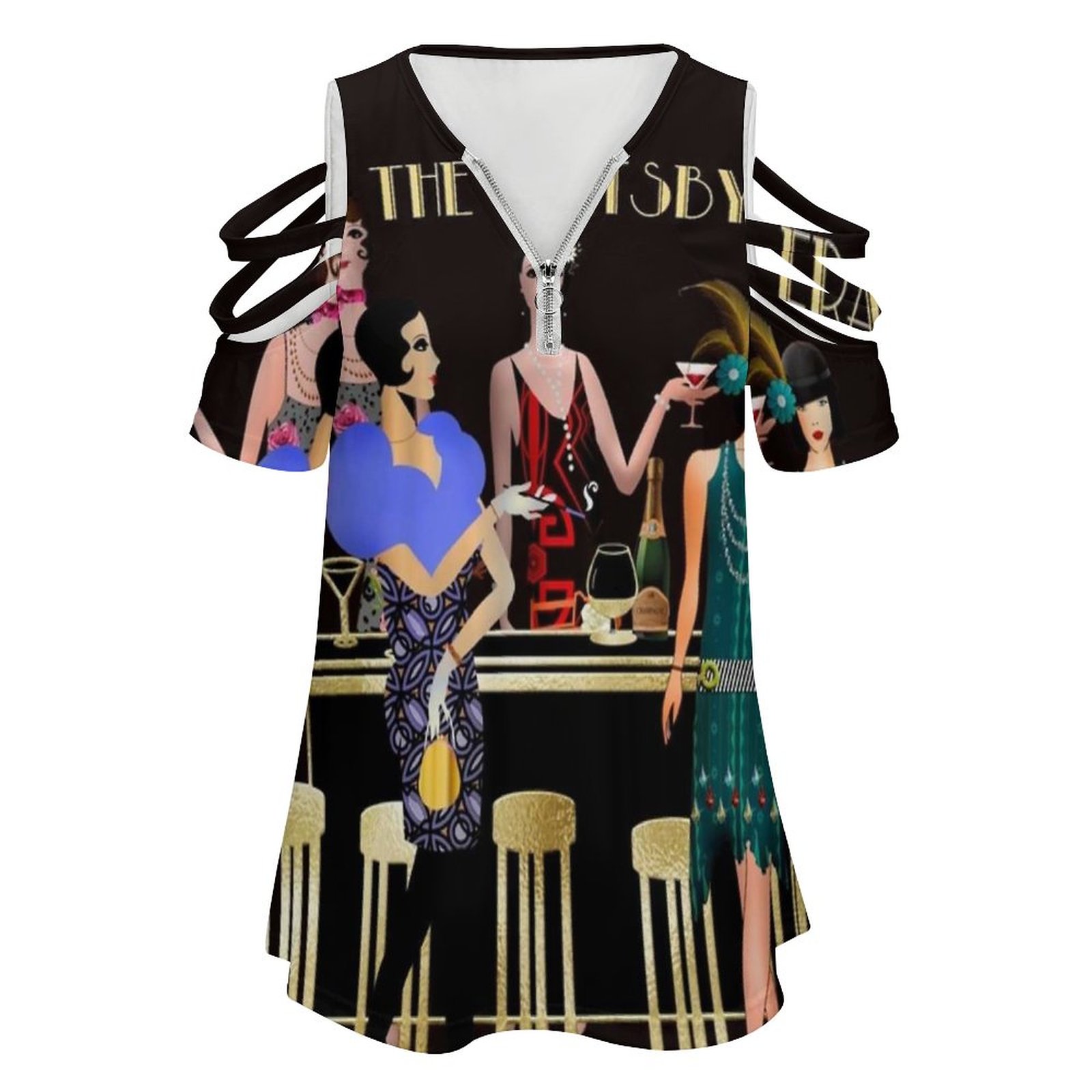 Gatsby Dönemi Yeni Moda Fermua - Women'S Fashion Roaring 20S incelemesi ve fiyatı