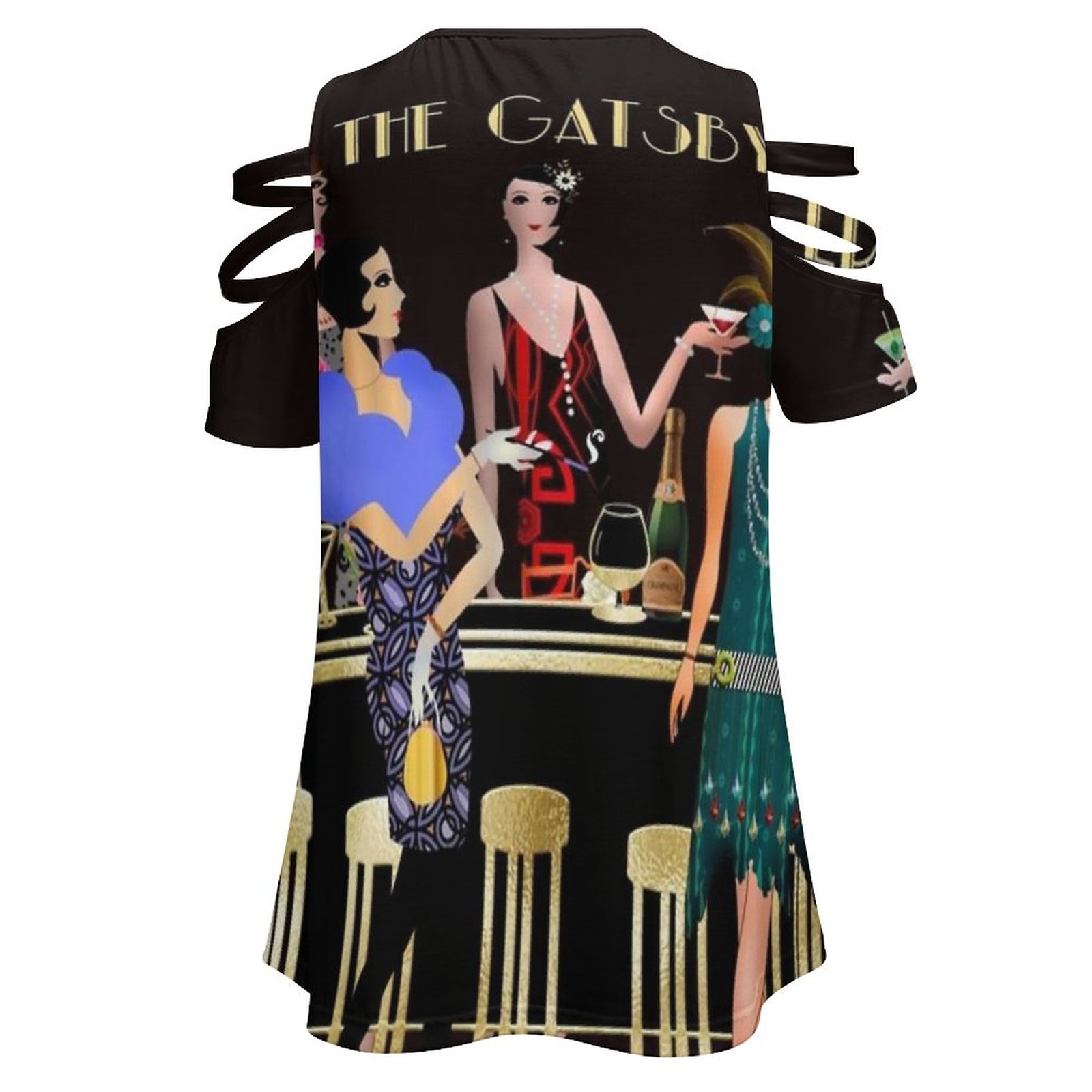 Gatsby Dönemi Yeni Moda Fermua - Women'S Fashion Roaring 20S incelemesi ve fiyatı