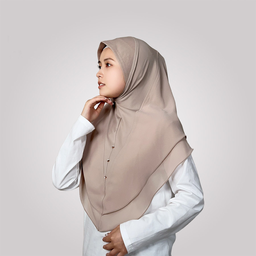 Şifon Müslüman Anında Başörtüs - Women'S Fashion Layering incelemesi ve fiyatı