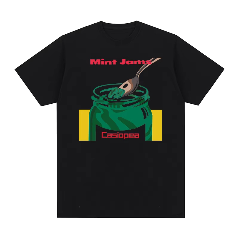 Mint Jams T-shirt Caz Japon 80 - Women'S Fashion In The 80S incelemesi ve fiyatı