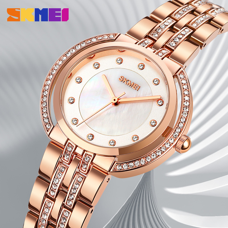 Bayan Bilezik Kuvars Saatler L - Women'S Fashion Quartz Watch incelemesi ve fiyatı