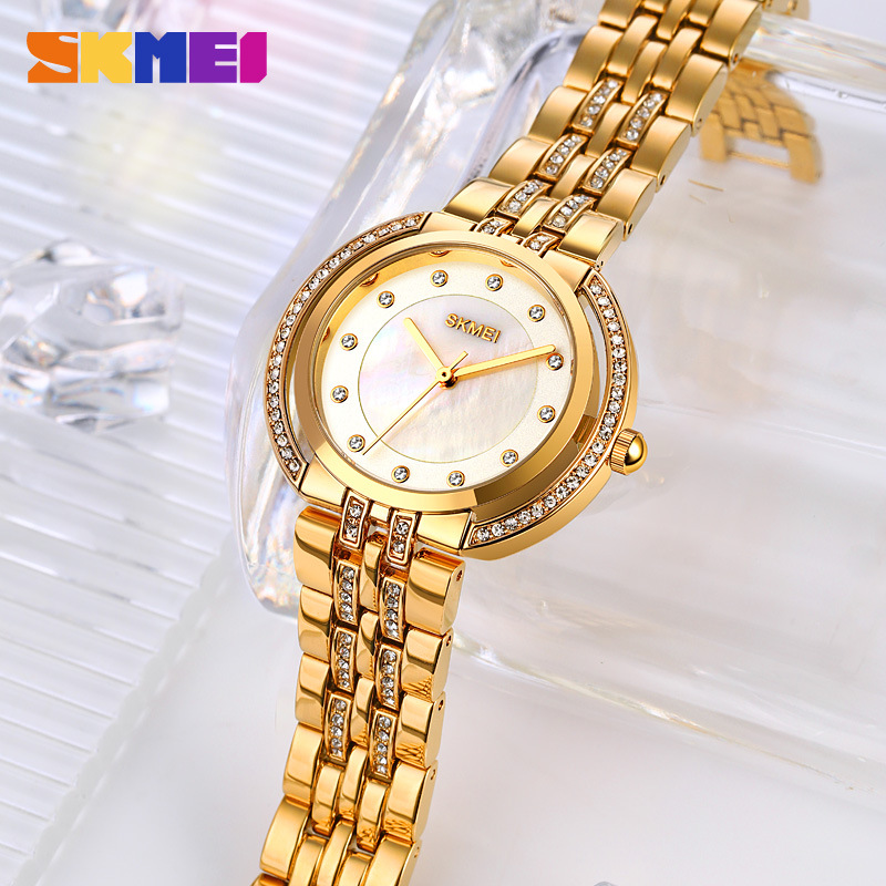 Bayan Bilezik Kuvars Saatler L - Women'S Fashion Quartz Watch incelemesi ve fiyatı