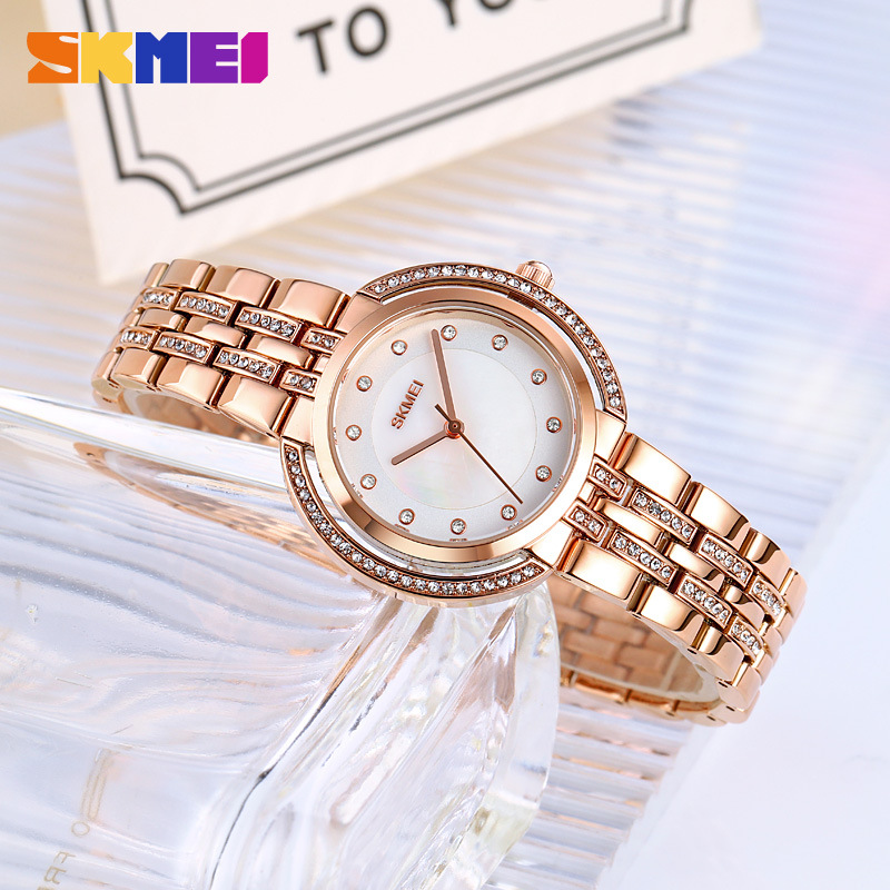 Bayan Bilezik Kuvars Saatler L - Women'S Fashion Quartz Watch incelemesi ve fiyatı